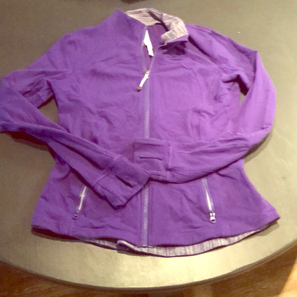 LuLu Lemon Full Zip